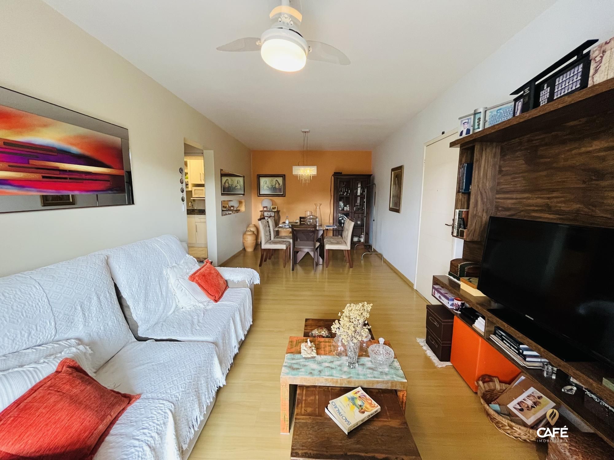 Apartamento à venda com 3 quartos, 115m² - Foto 3