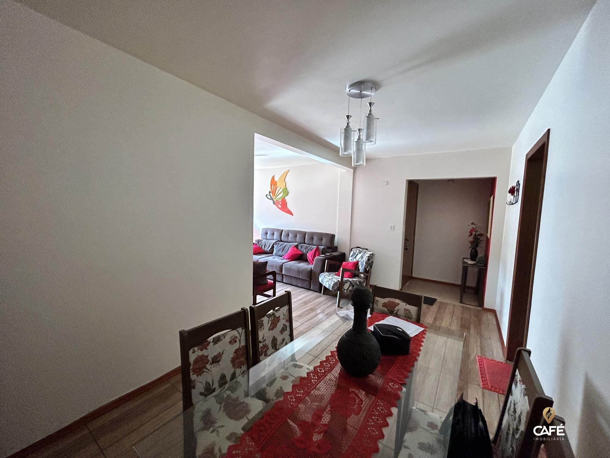 Apartamento à venda com 3 quartos, 106m² - Foto 4