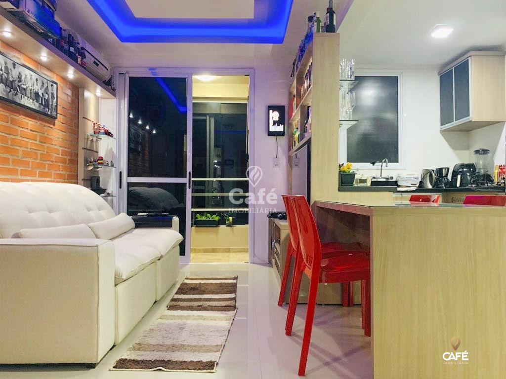 Apartamento à venda com 1 quarto, 40m² - Foto 17