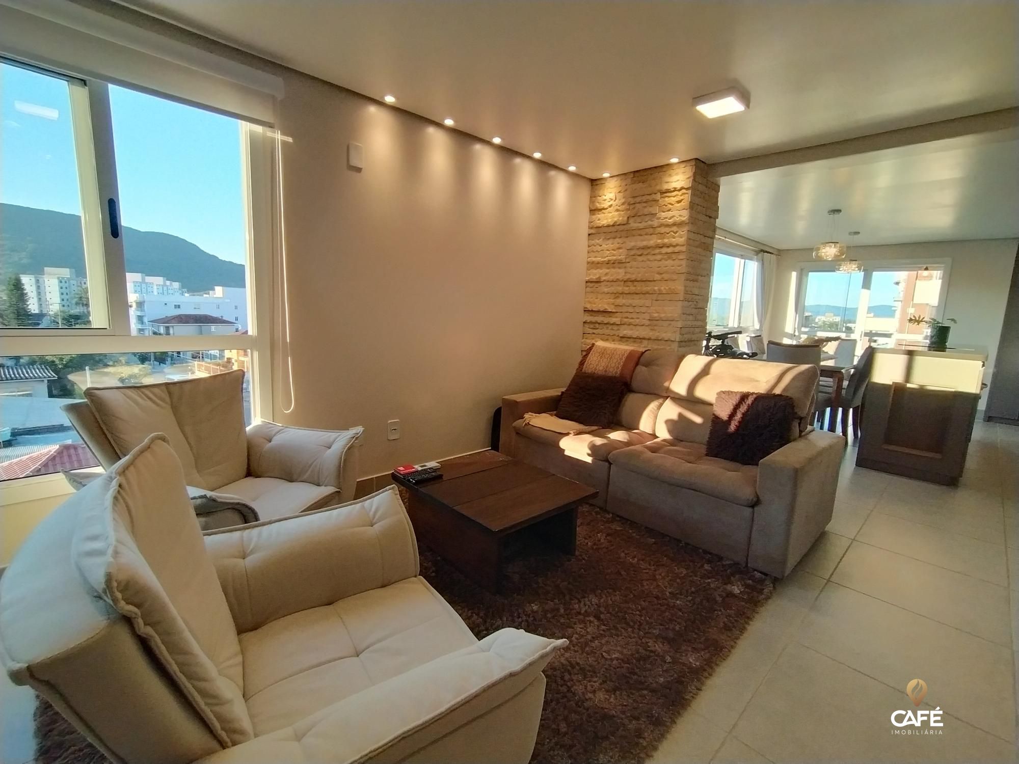 Apartamento, 2 quartos, 109 m² - Foto 2