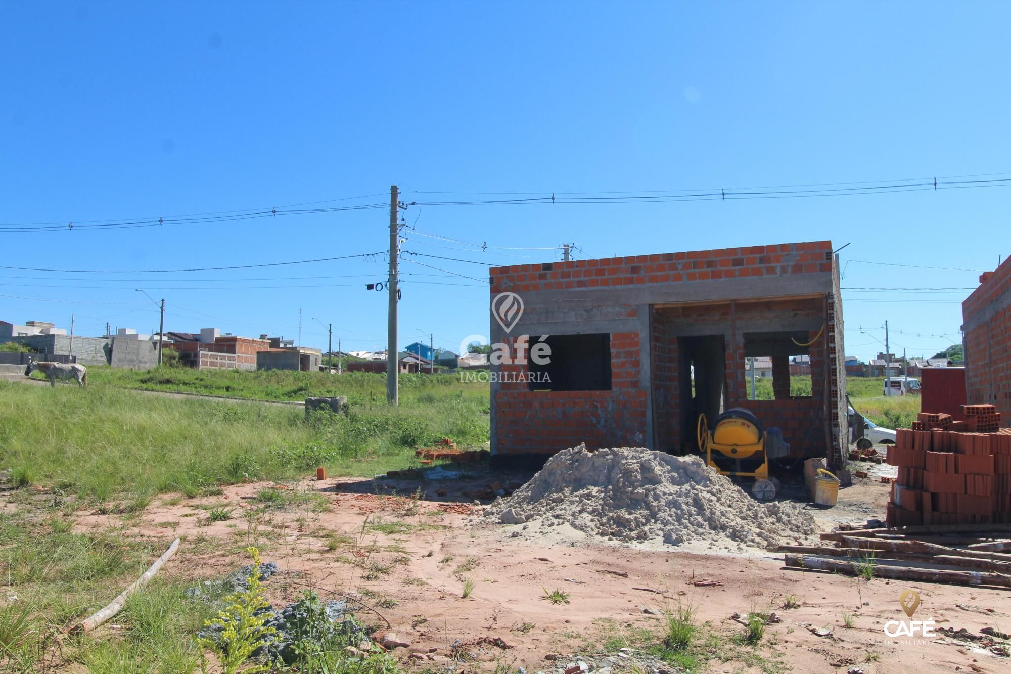 Casa à venda com 2 quartos, 49m² - Foto 3