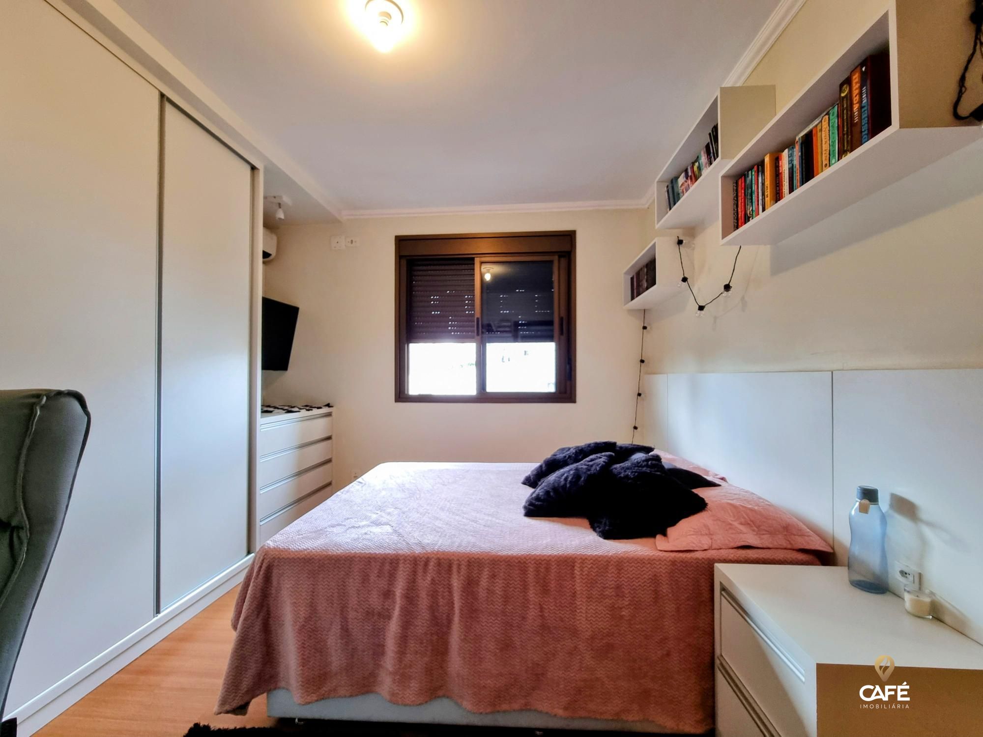 Apartamento à venda com 2 quartos, 83m² - Foto 10