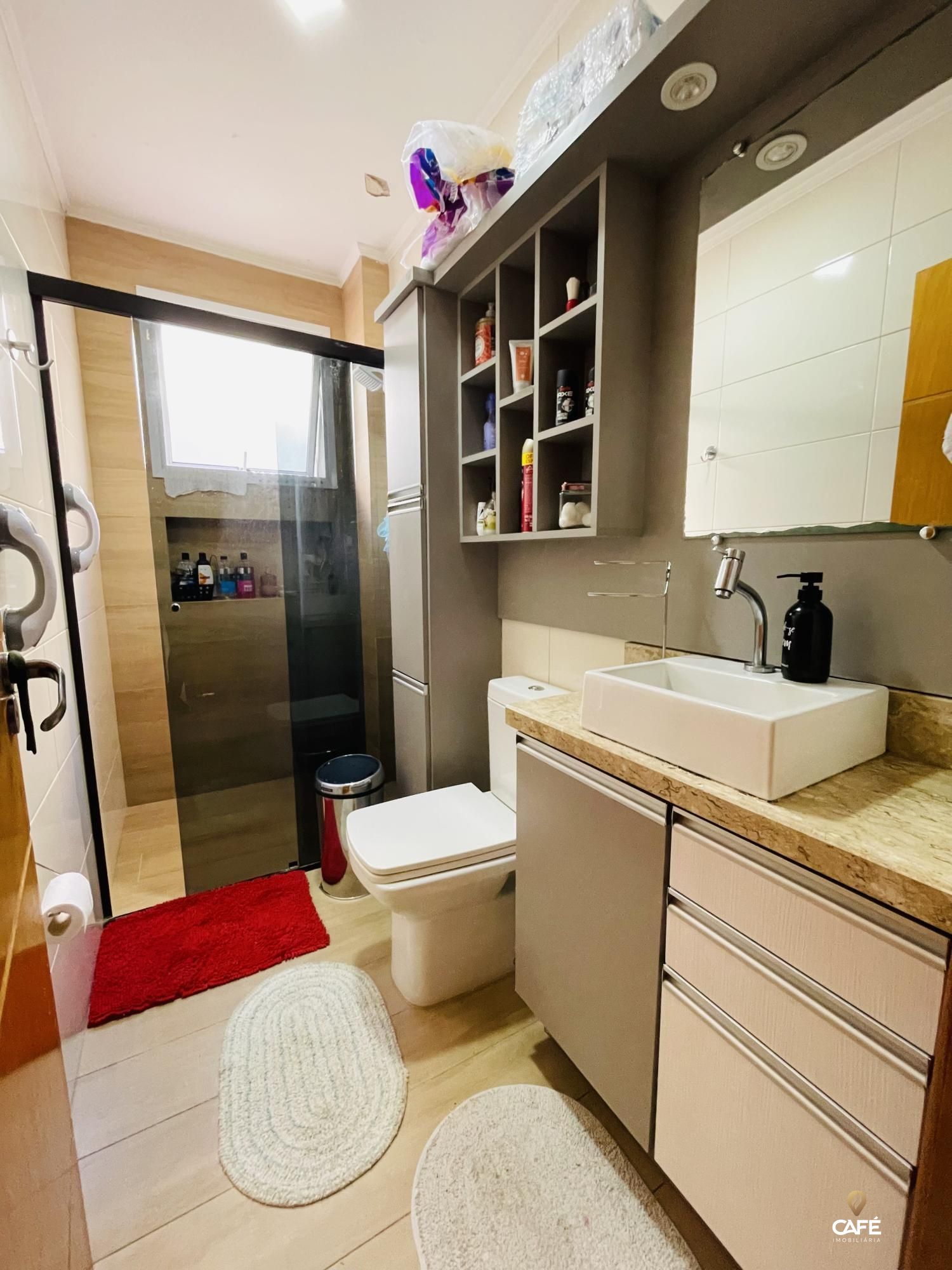 Apartamento à venda com 2 quartos, 62m² - Foto 4