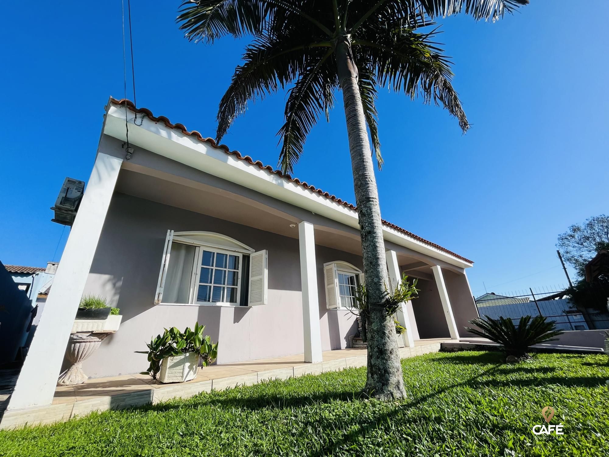 Casa, 4 quartos, 214 m² - Foto 1