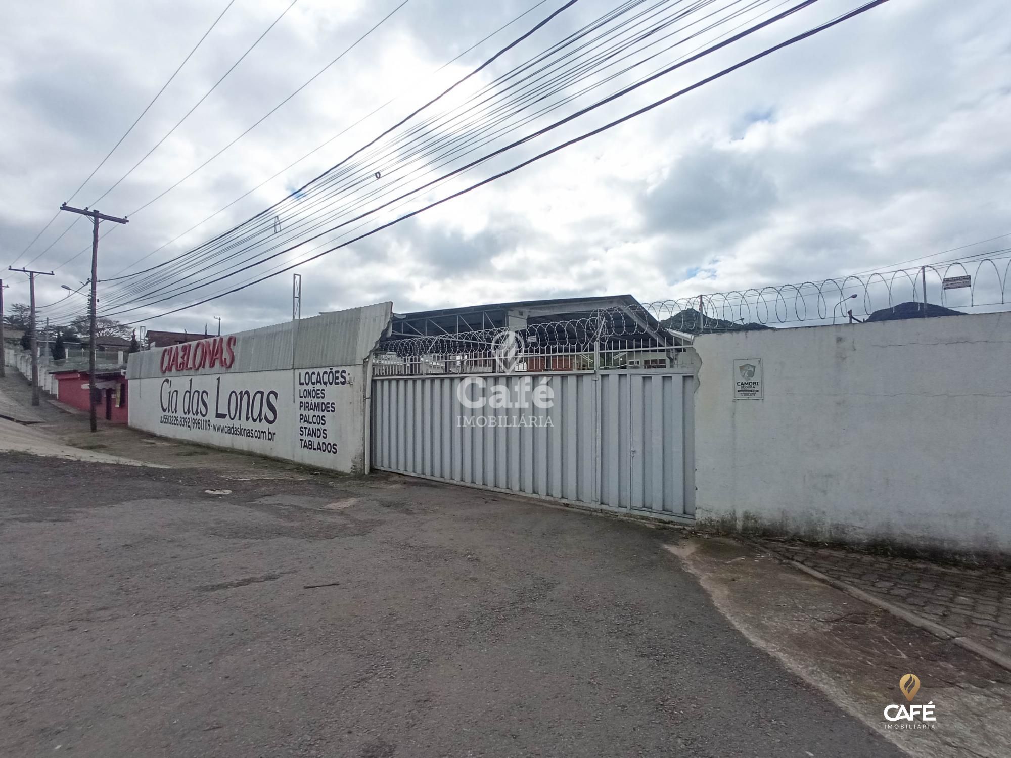 Depósito-Galpão-Armazém para alugar com 4 quartos, 1400m² - Foto 25