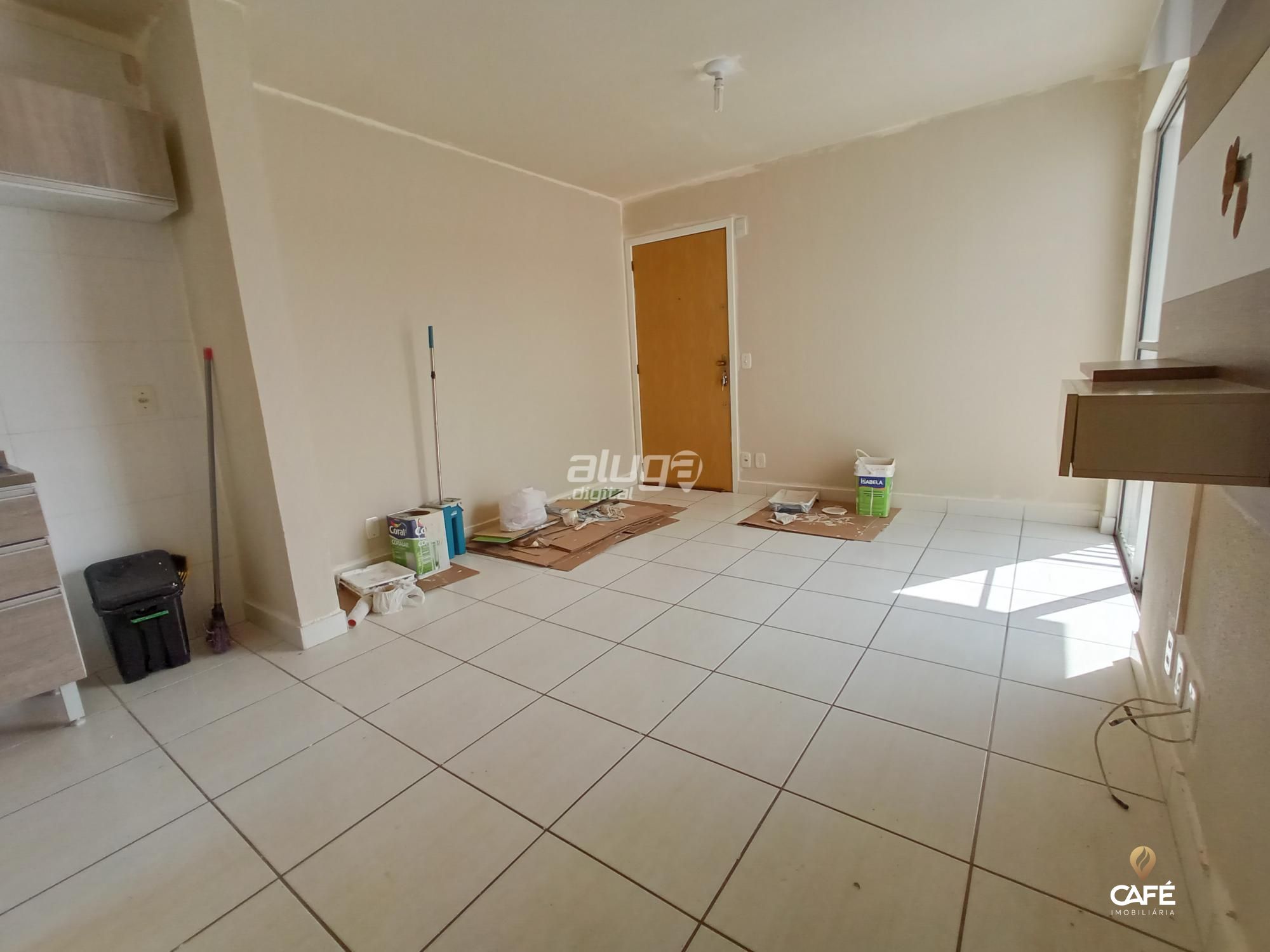 Apartamento à venda com 2 quartos, 49m² - Foto 3