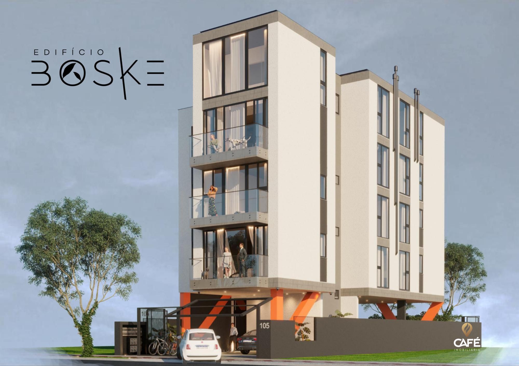 Apartamento, 1 quarto, 48 m² - Foto 1