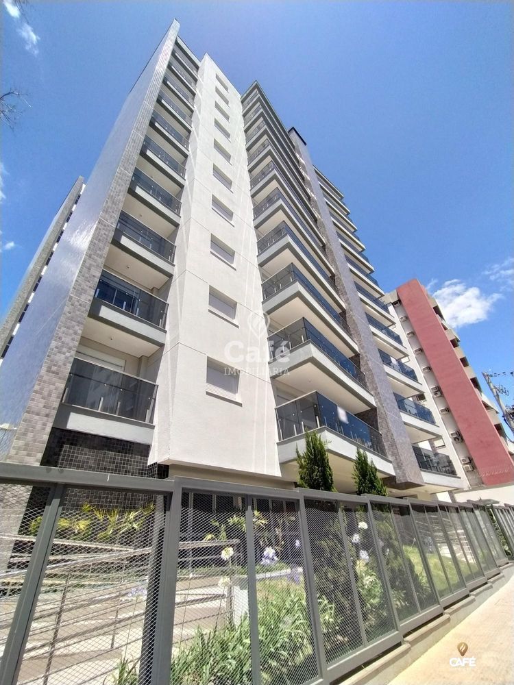 Apartamento à venda com 3 quartos, 131m² - Foto 2