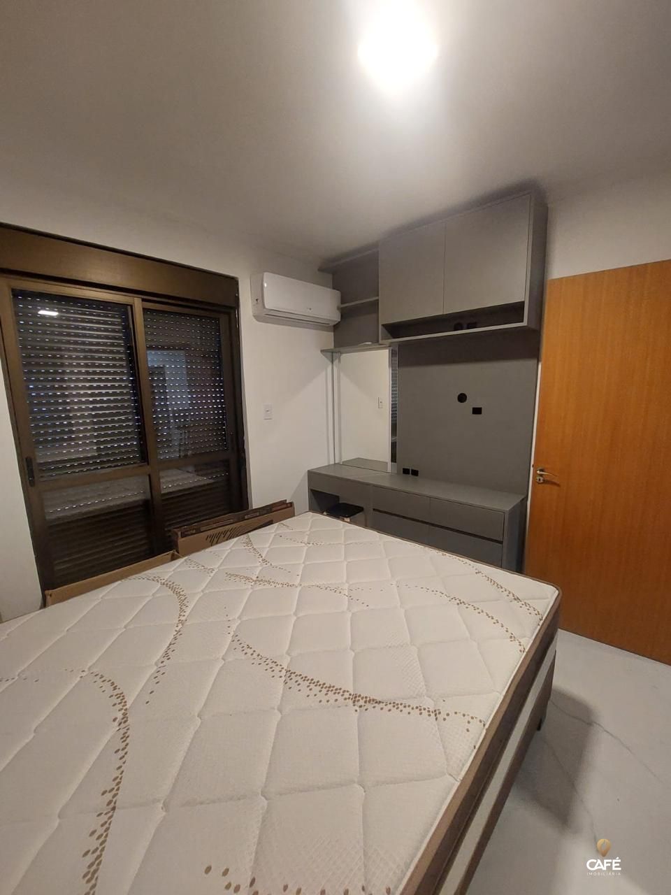 Apartamento à venda com 1 quarto, 41m² - Foto 3