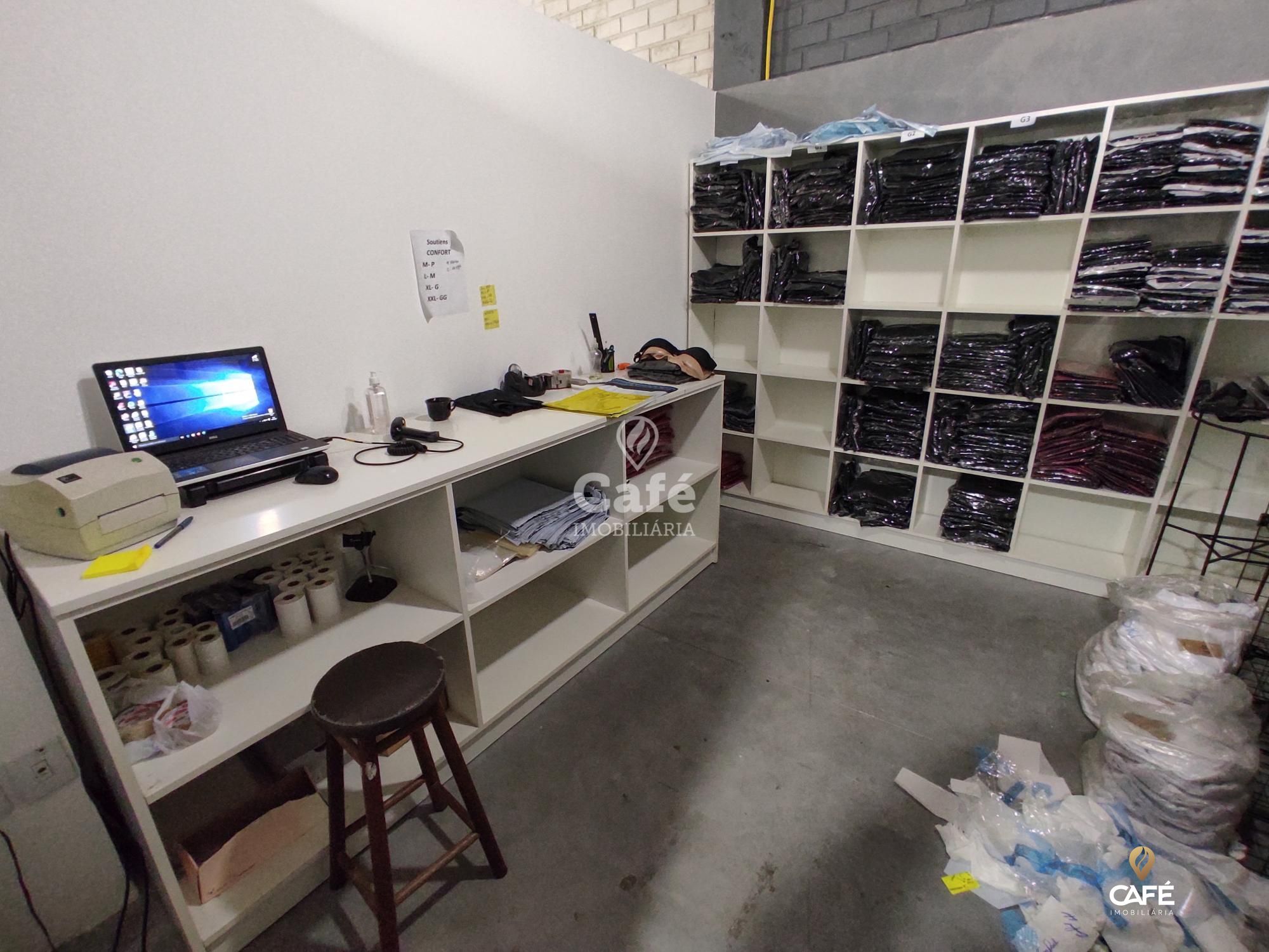 Loja-Salão, 160 m² - Foto 3