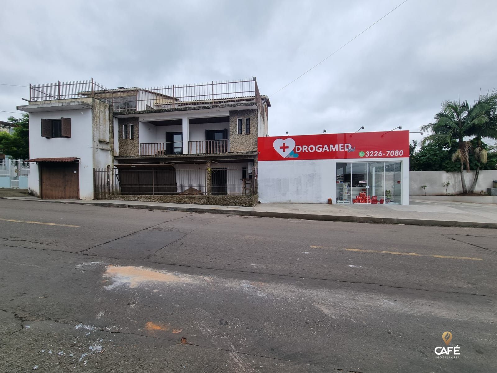 Loja-Salão à venda com 3 quartos, 405m² - Foto 2