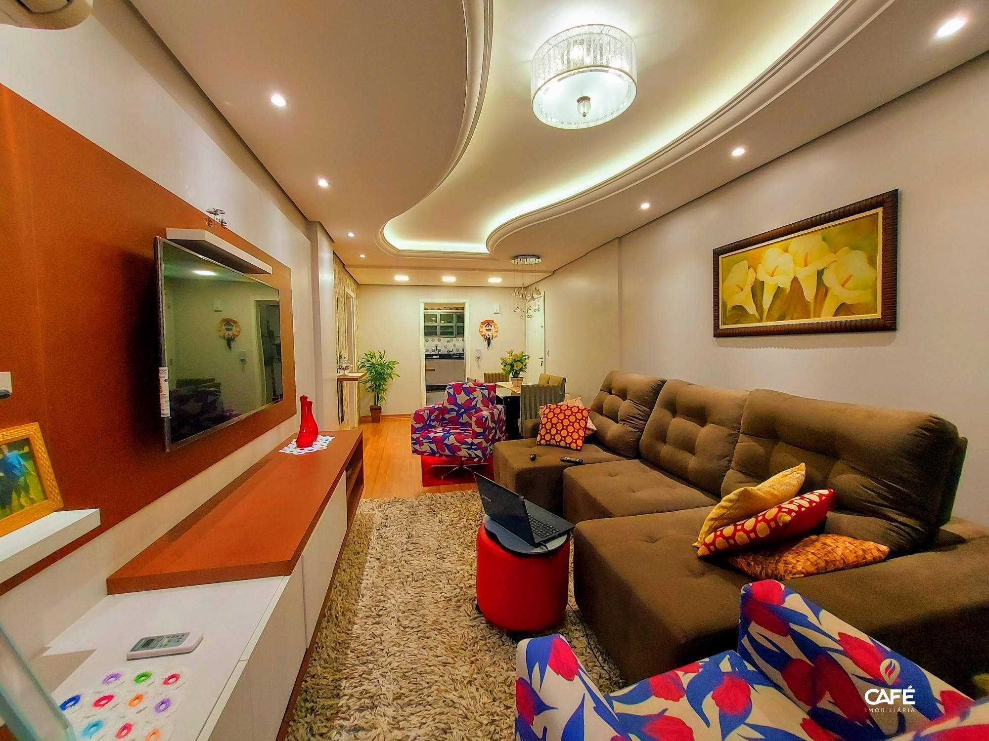 Apartamento, 3 quartos, 103 m² - Foto 1