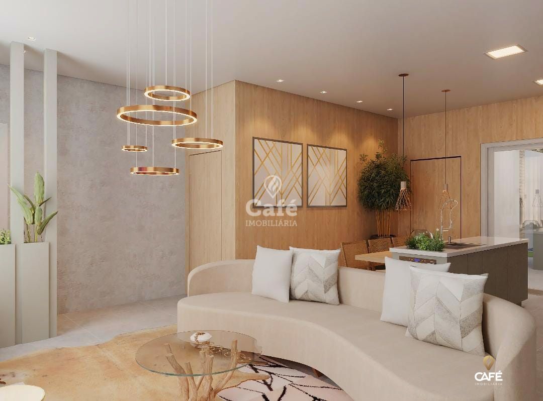 Casa de Condomínio, 3 quartos - Foto 4