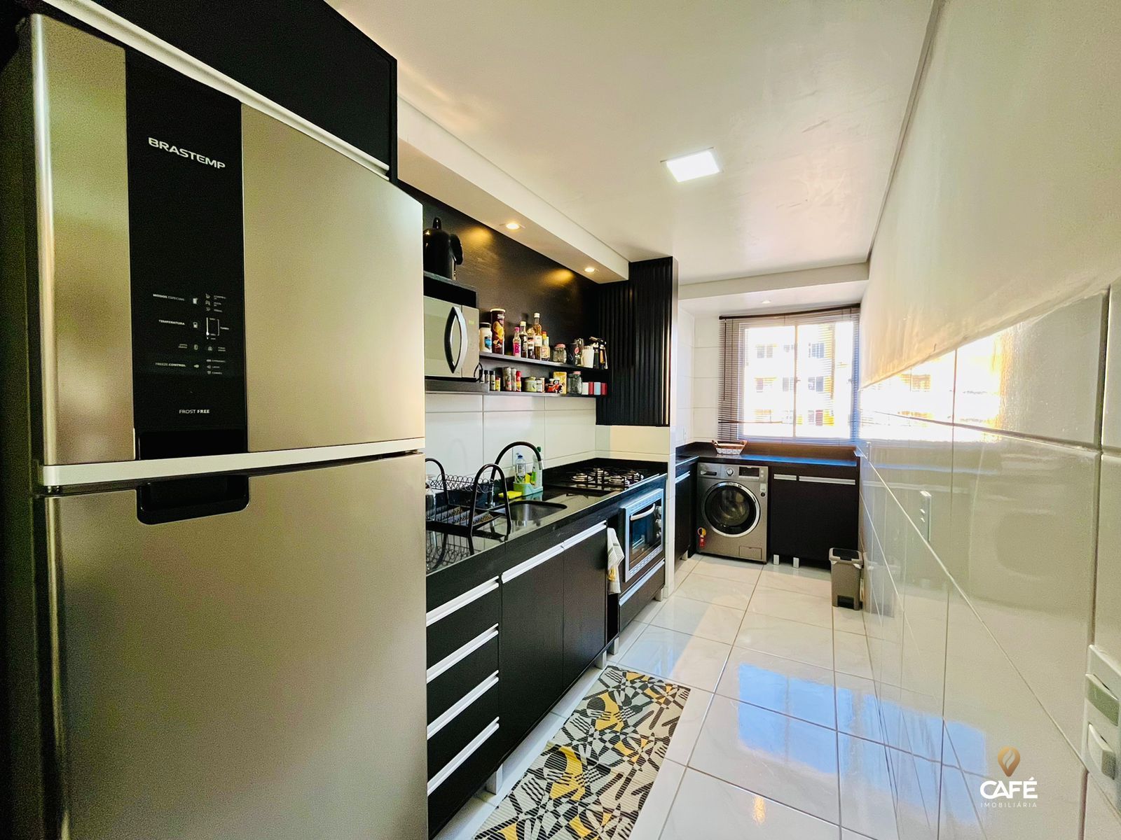 Apartamento à venda com 2 quartos, 57m² - Foto 6