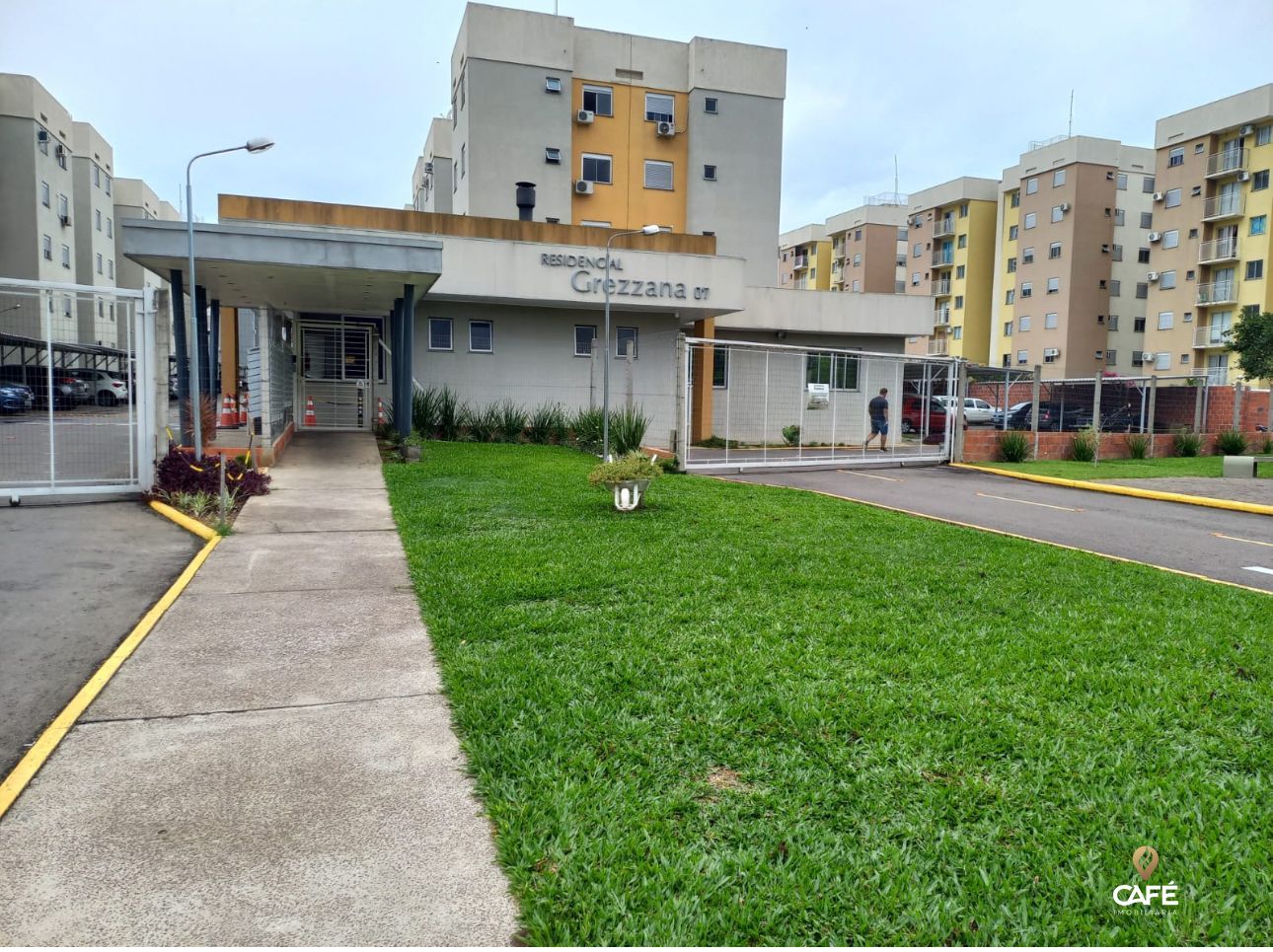 Apartamento, 3 quartos, 60 m² - Foto 1