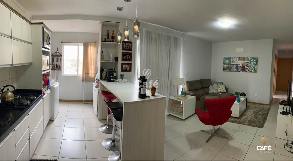 Apartamento à venda com 2 quartos, 69m² - Foto 2