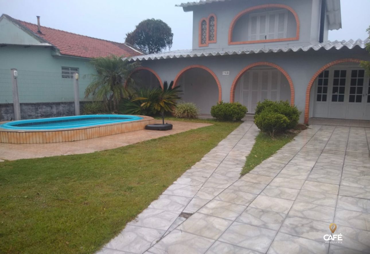 Sobrado à venda com 3 quartos, 130m² - Foto 1