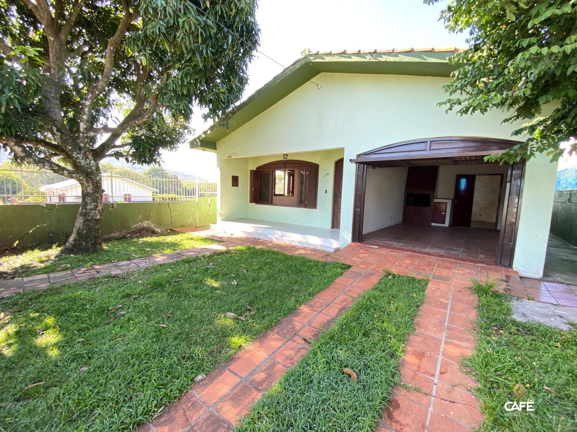 Casa, 3 quartos, 121 m² - Foto 1