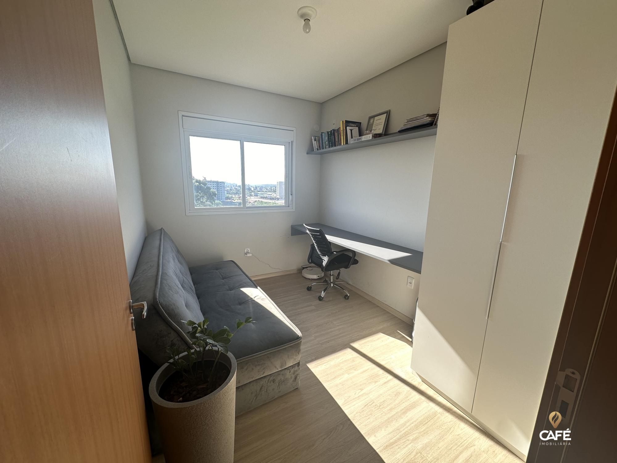 Apartamento à venda e aluguel com 2 quartos, 51m² - Foto 5