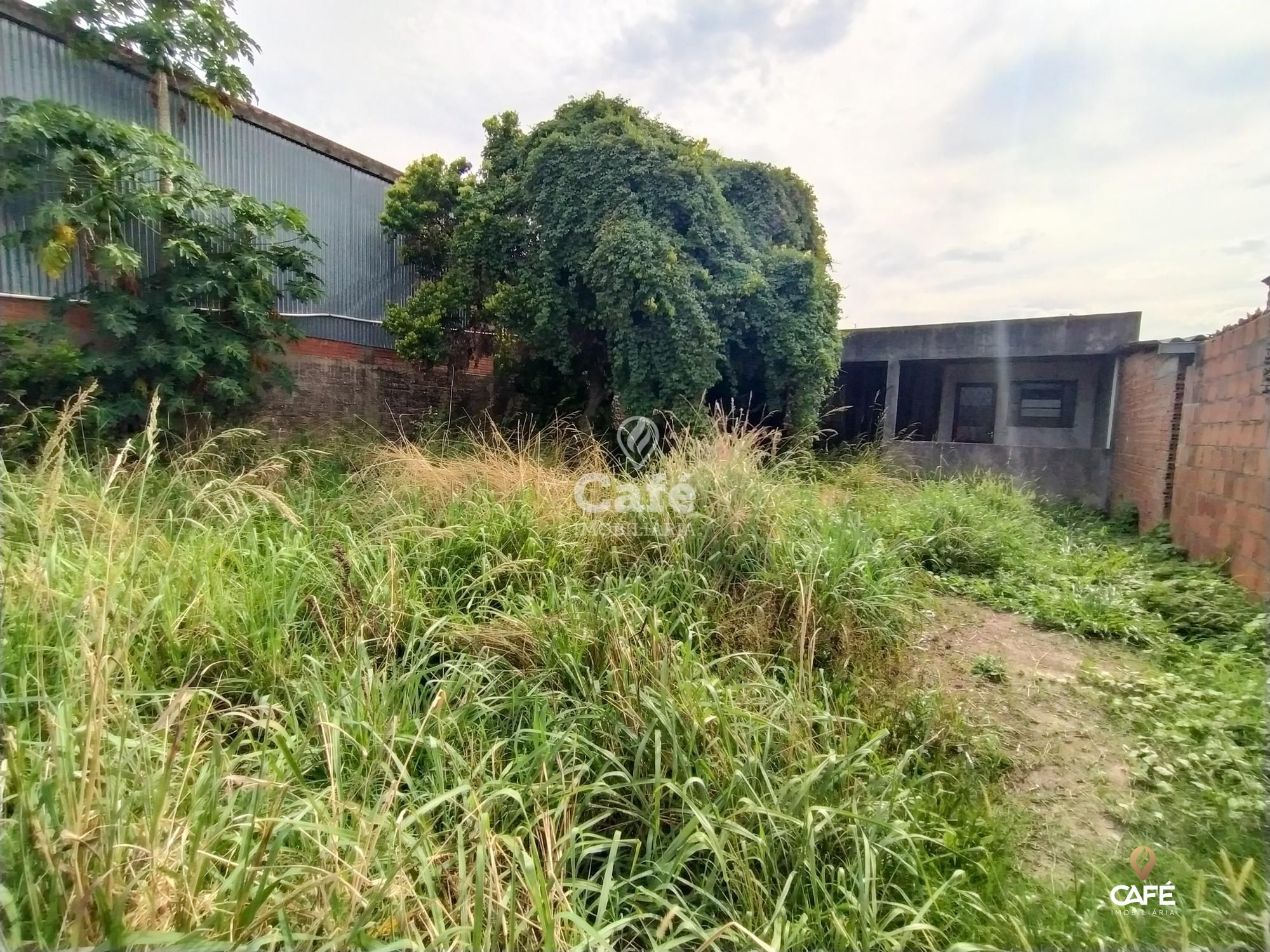 Terreno, 258 m² - Foto 1