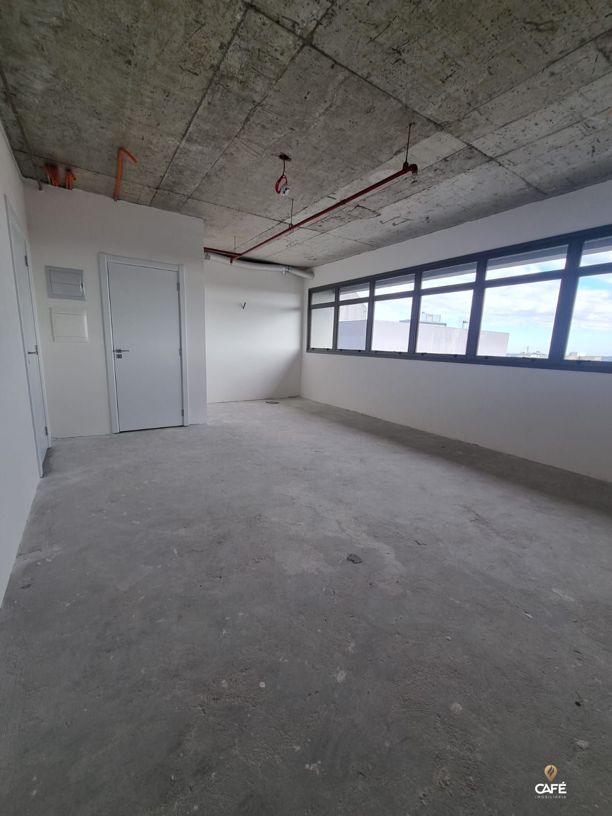 Conjunto Comercial-Sala à venda com 1 quarto, 38m² - Foto 3