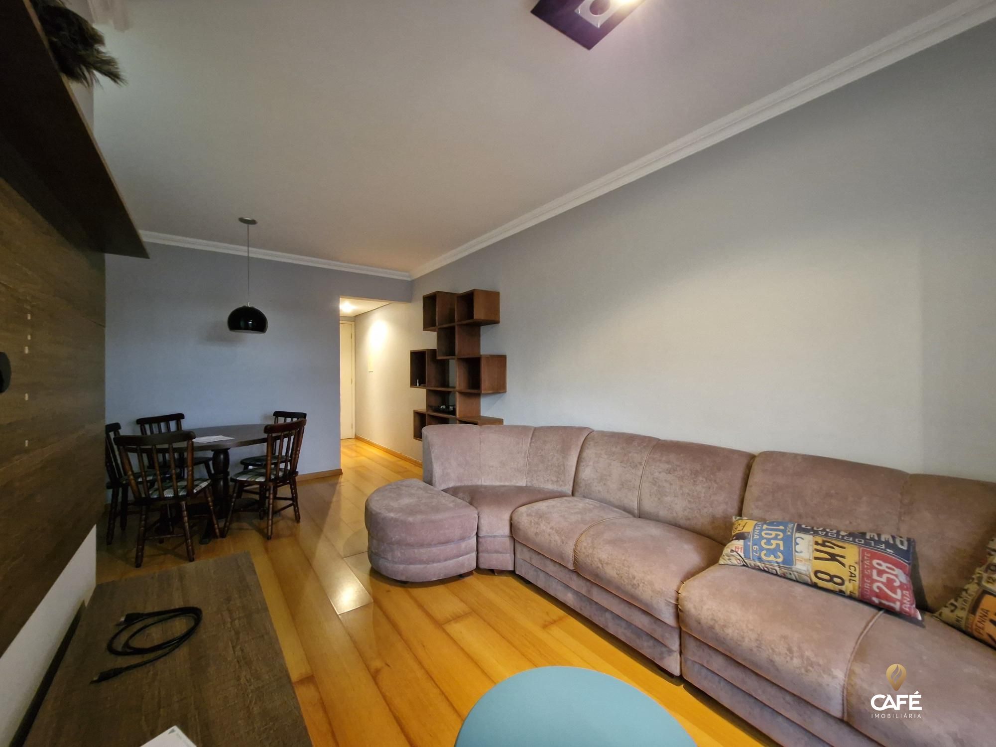 Apartamento à venda com 3 quartos, 76m² - Foto 7