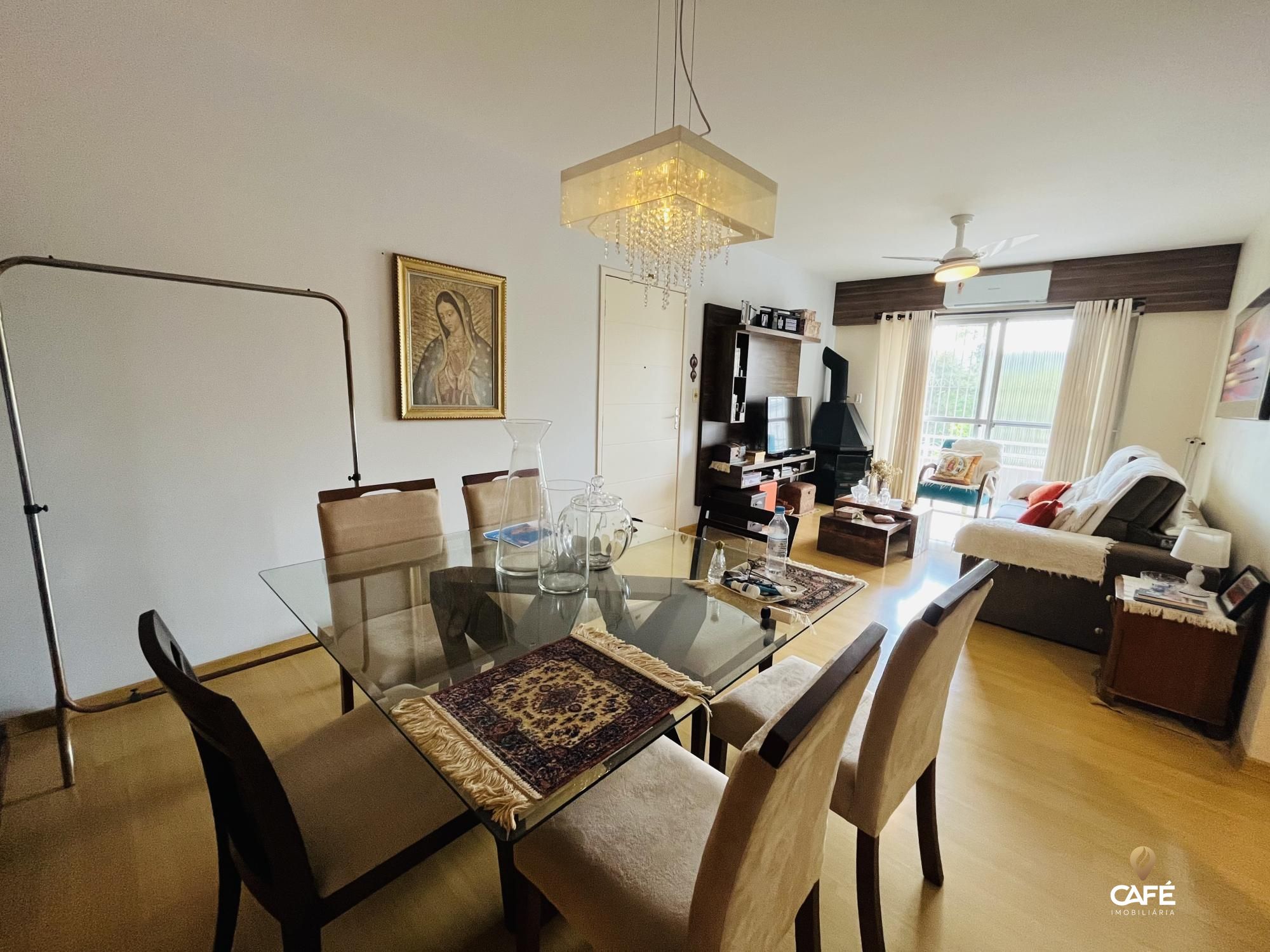 Apartamento, 3 quartos, 115 m² - Foto 1