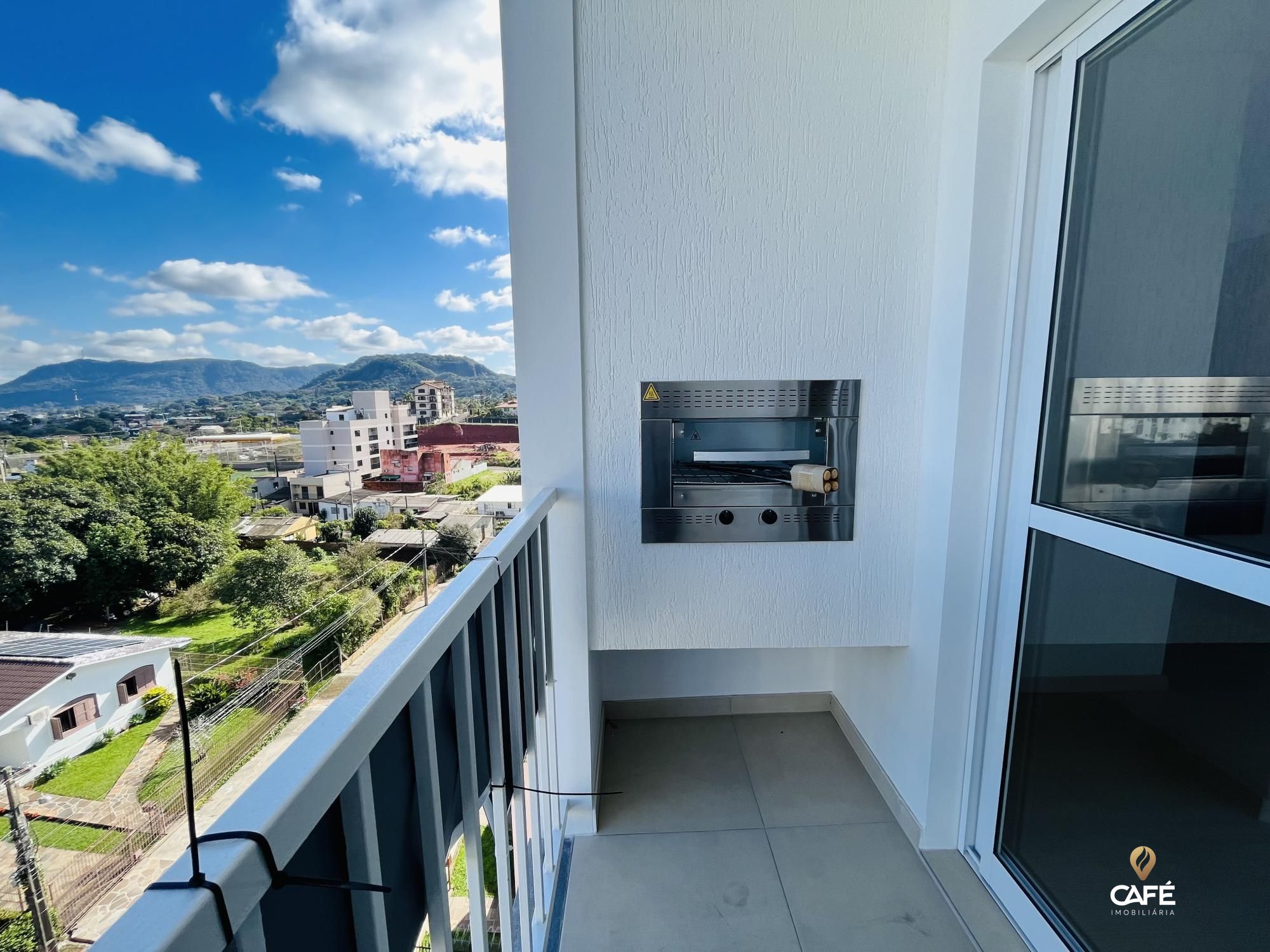 Apartamento, 2 quartos, 55 m² - Foto 2