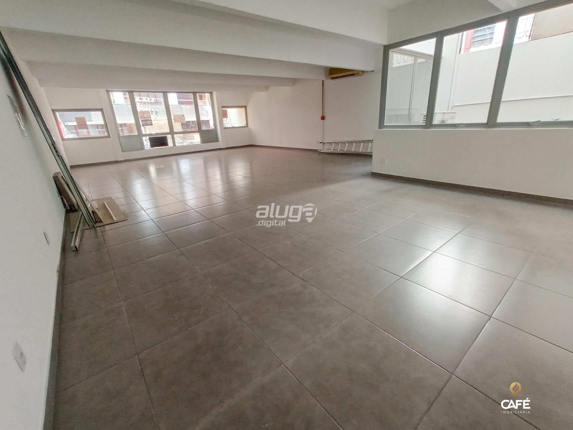 Conjunto Comercial-Sala para alugar com 2 quartos, 168m² - Foto 4