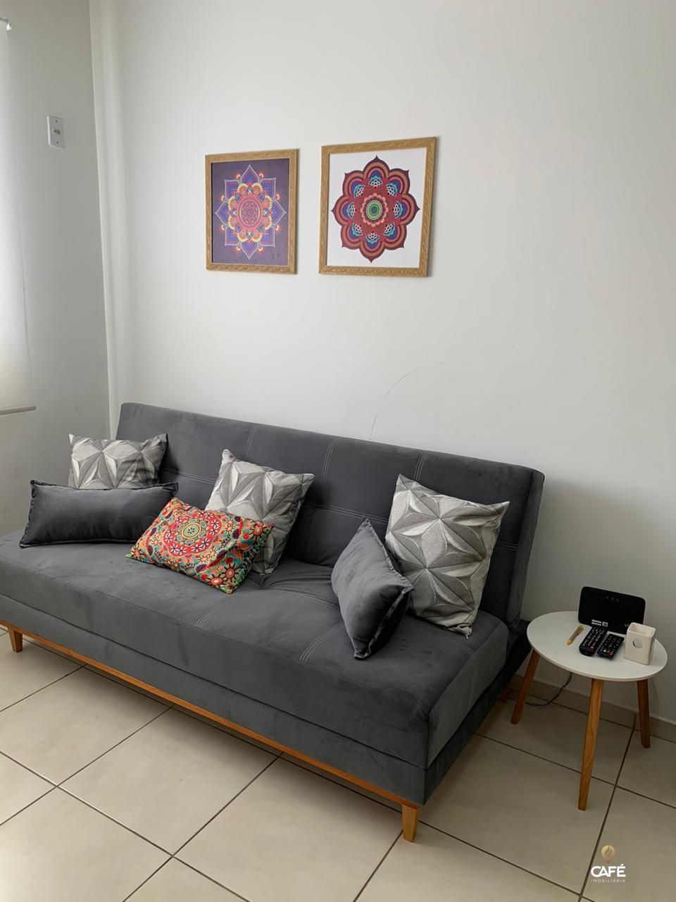 Apartamento à venda e aluguel com 1 quarto, 35m² - Foto 6