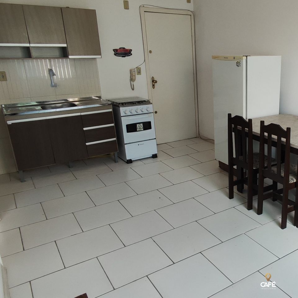 Apartamento à venda com 1 quarto, 36m² - Foto 3