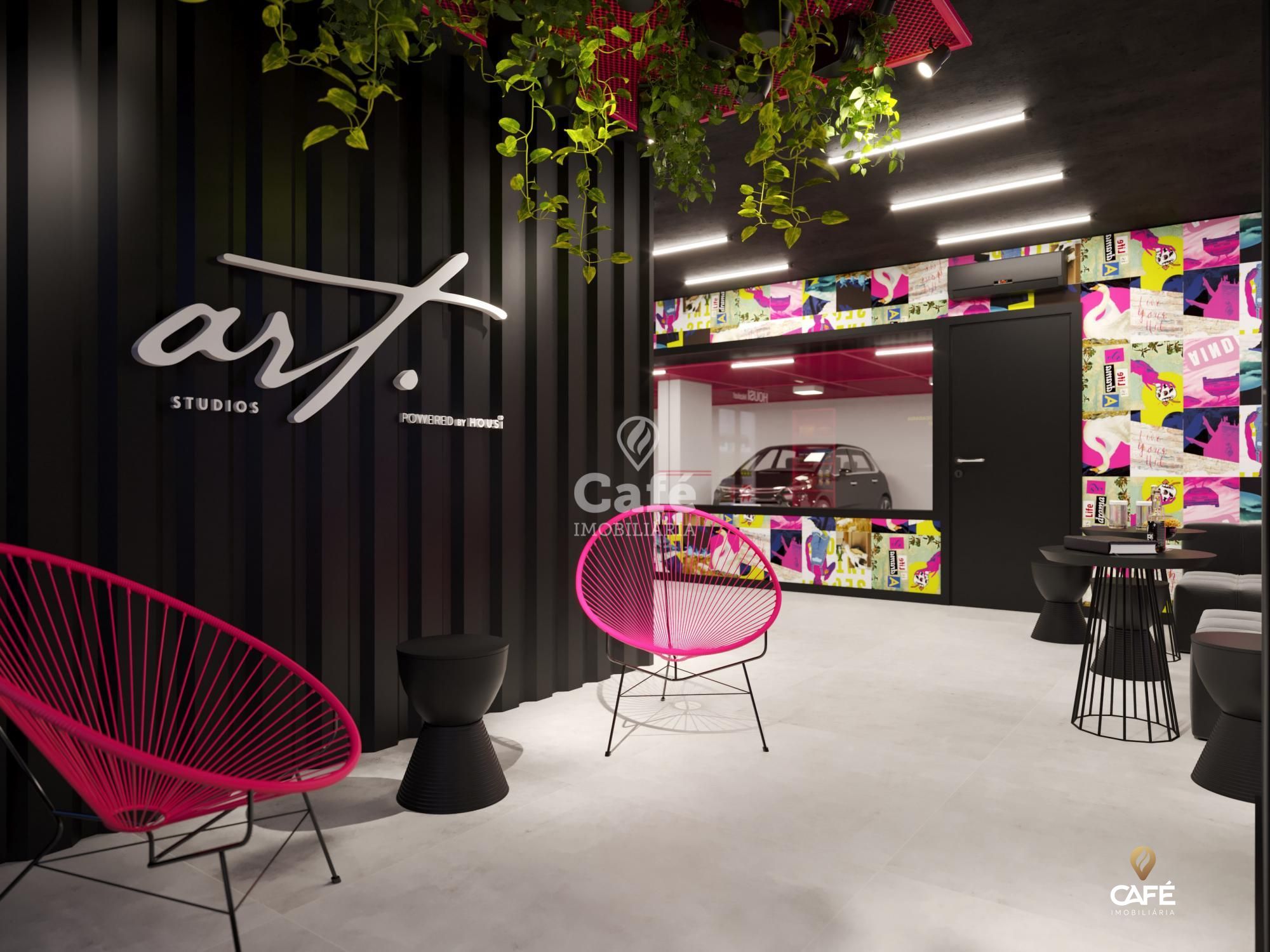 Apartamento, 1 quarto, 18 m² - Foto 21