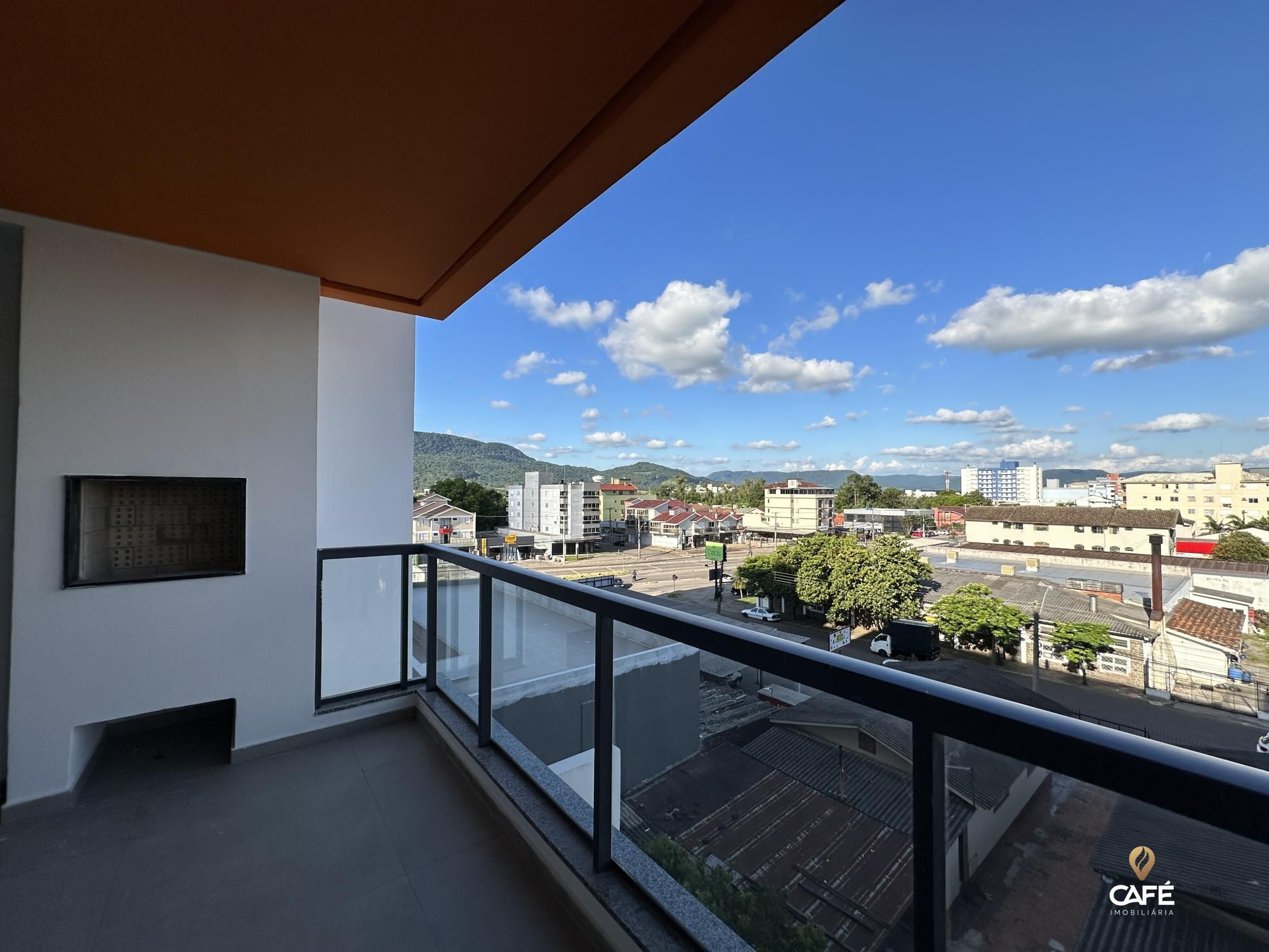 Apartamento à venda com 2 quartos, 82m² - Foto 2