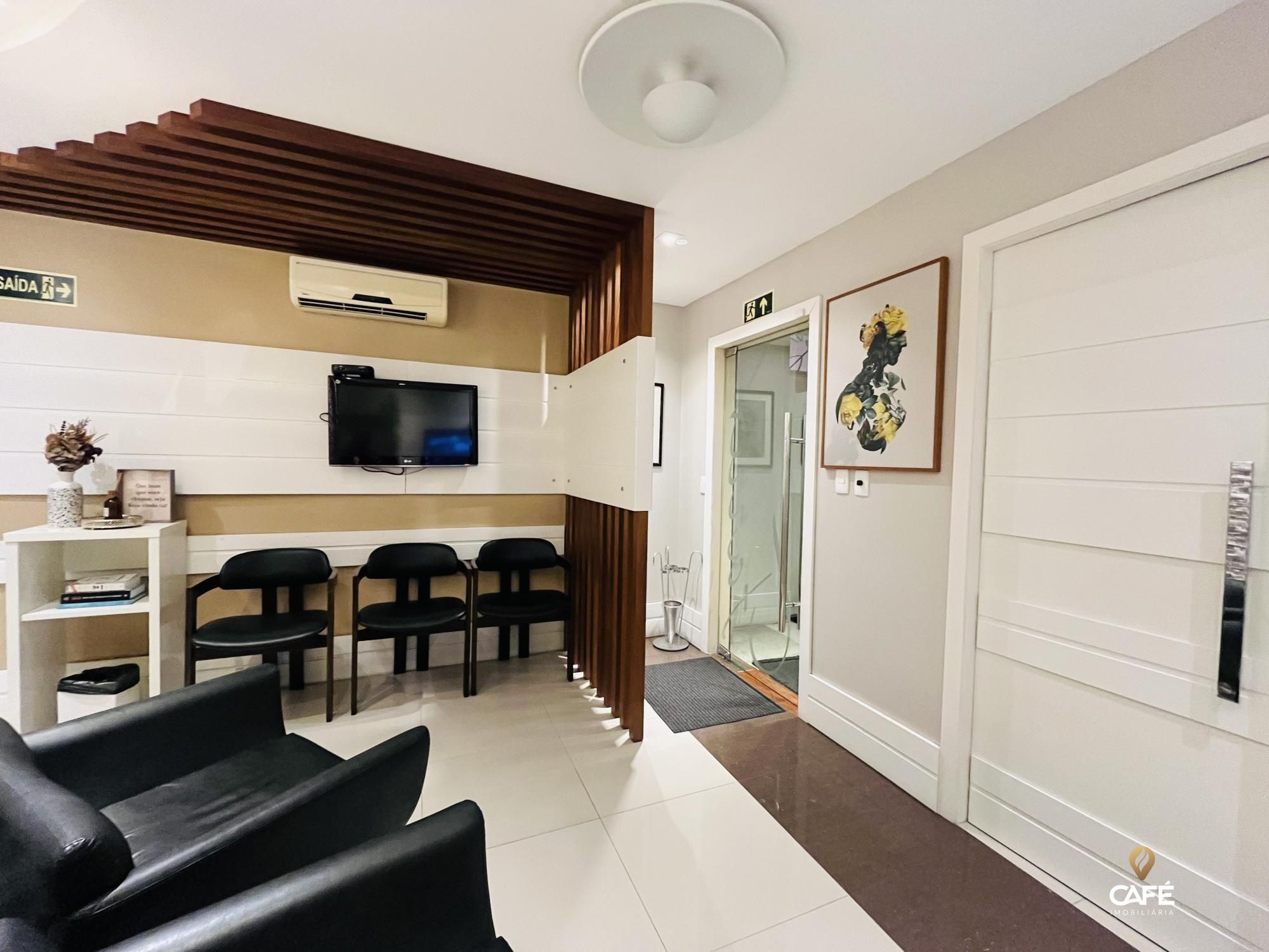 Conjunto Comercial-Sala à venda com 2 quartos, 102m² - Foto 4