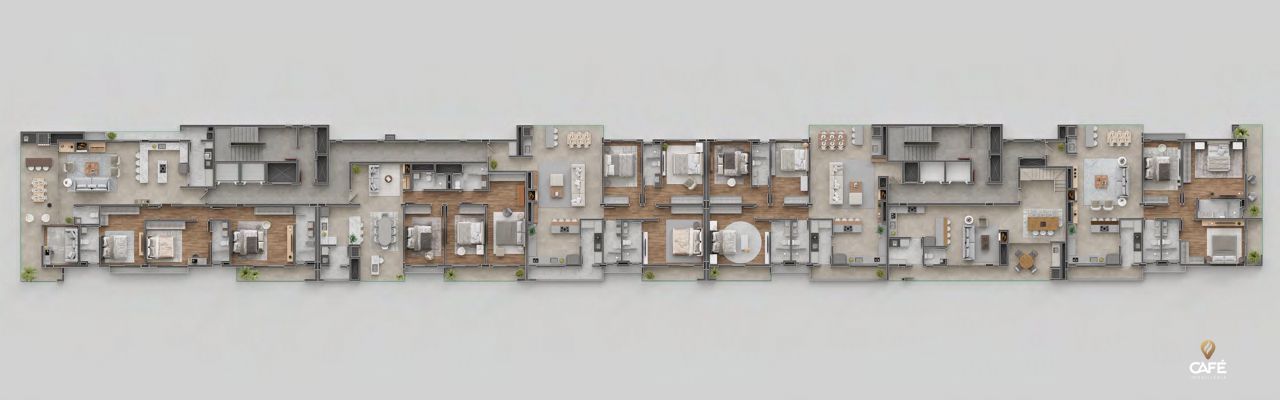 Apartamento à venda com 3 quartos, 123m² - Foto 14