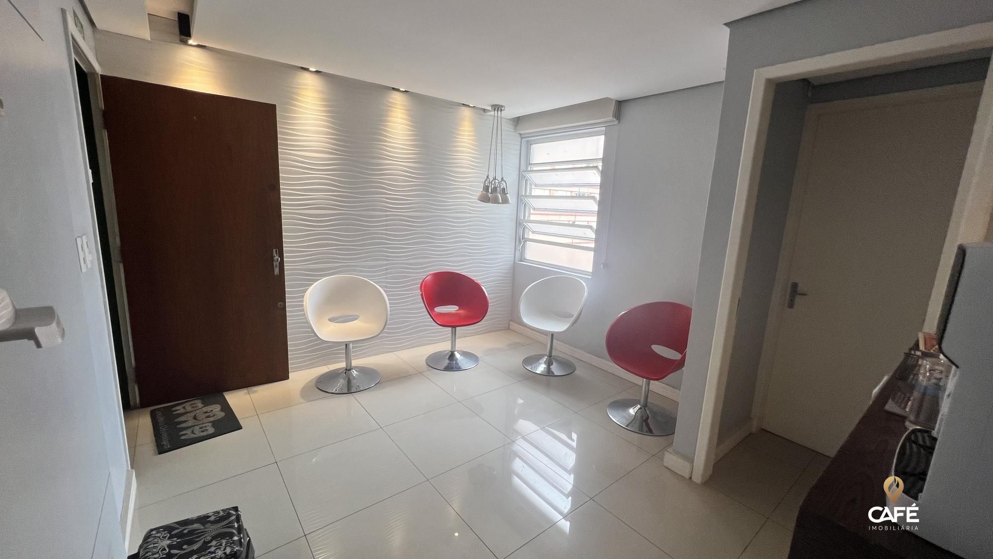 Conjunto Comercial-Sala à venda e aluguel com 3 quartos, 63m² - Foto 2