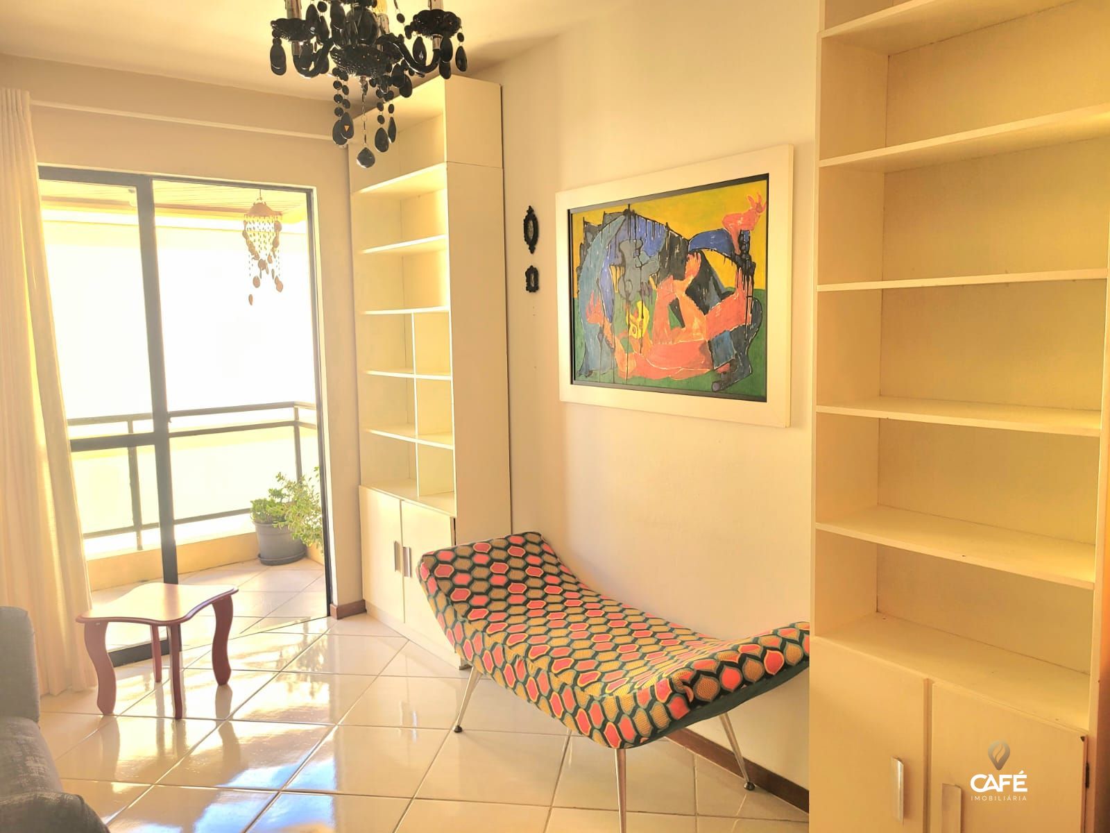 Apartamento à venda com 1 quarto, 59m² - Foto 6