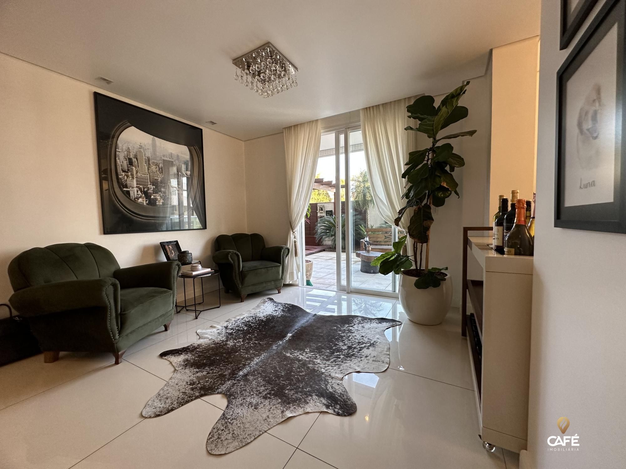 Apartamento à venda com 3 quartos, 405m² - Foto 14