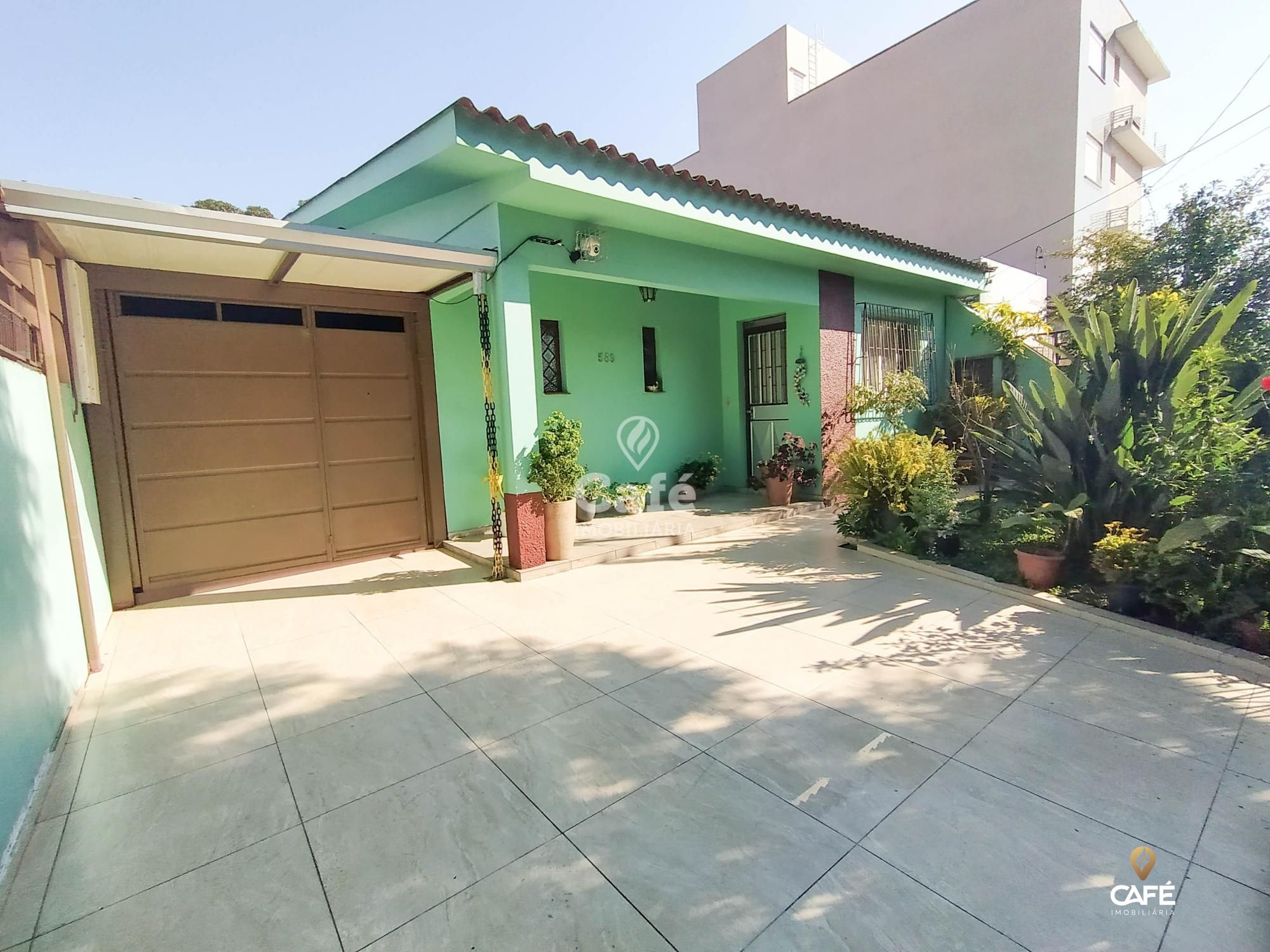 Casa, 3 quartos, 119 m² - Foto 1