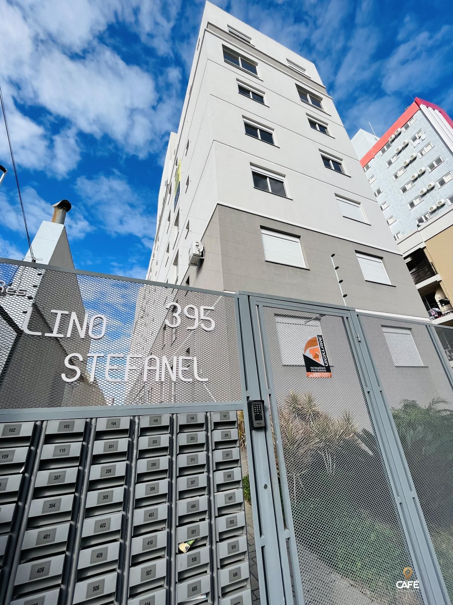 Apartamento, 1 quarto, 38 m² - Foto 1