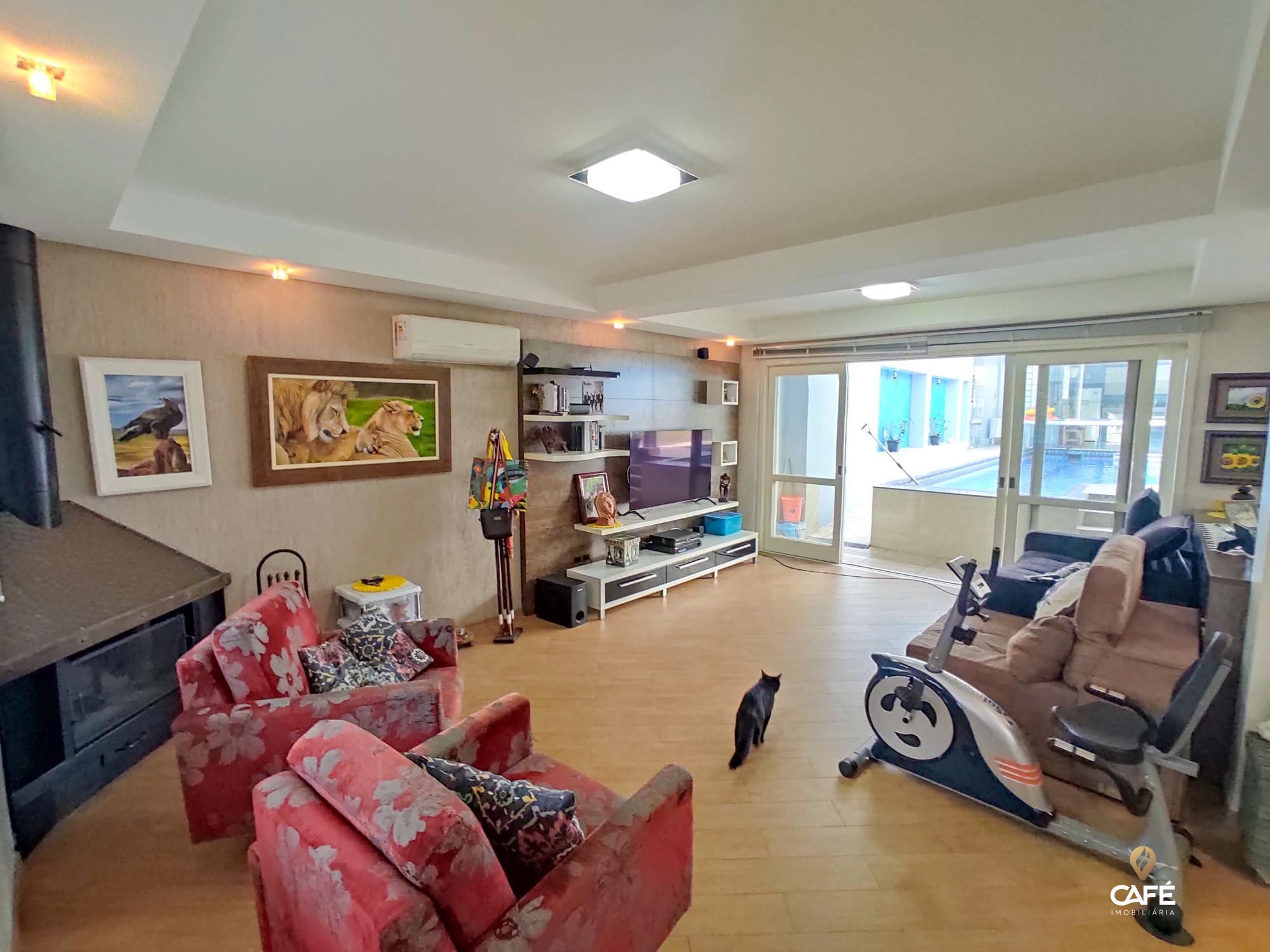 Casa, 4 quartos, 463 m² - Foto 1