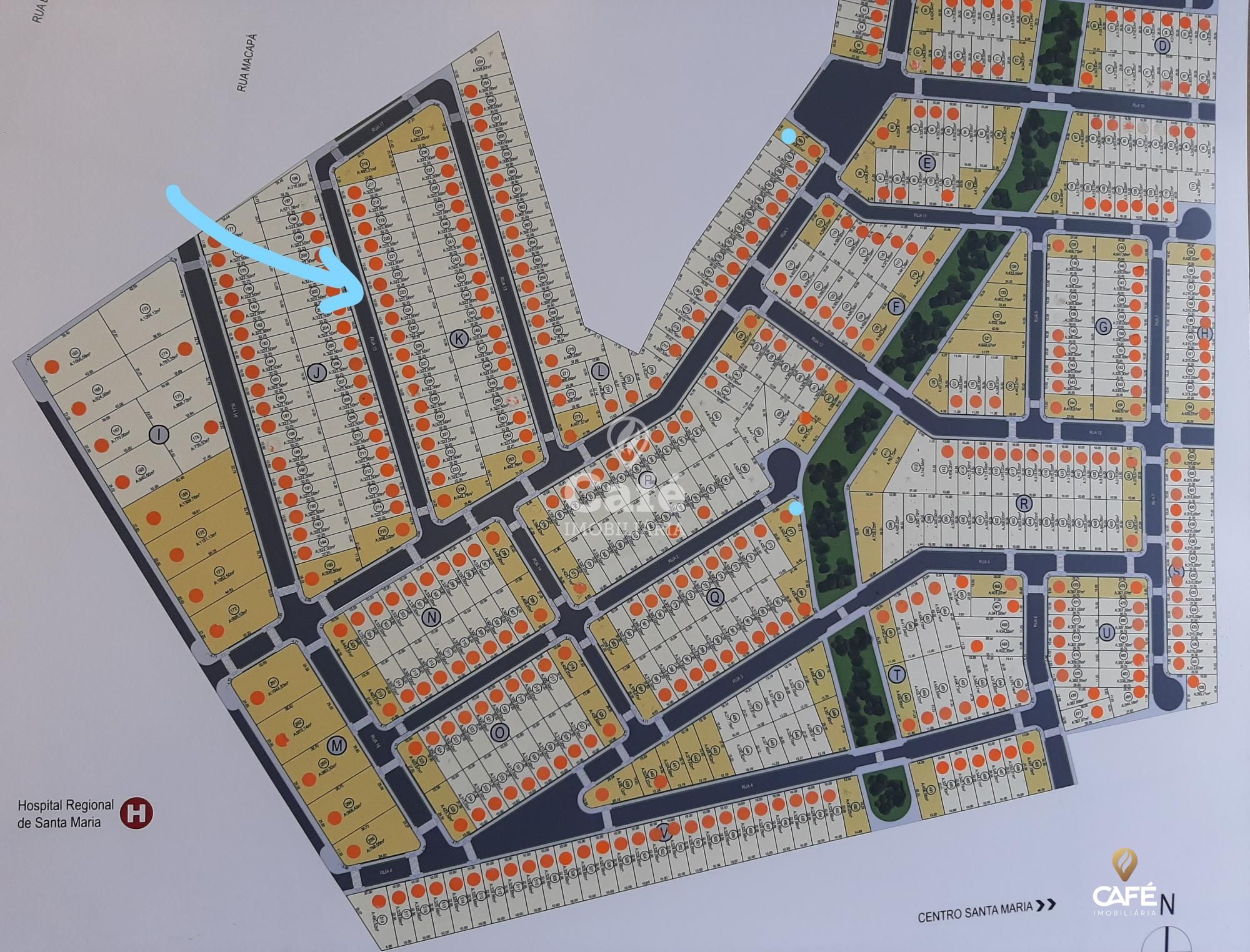 Terreno, 322 m² - Foto 12