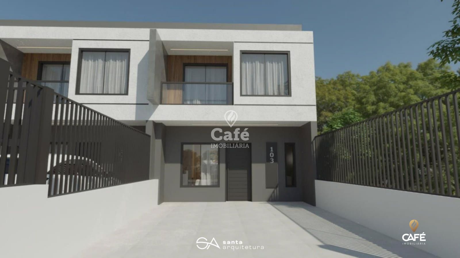 Casa à venda com 3 quartos, 110m² - Foto 7