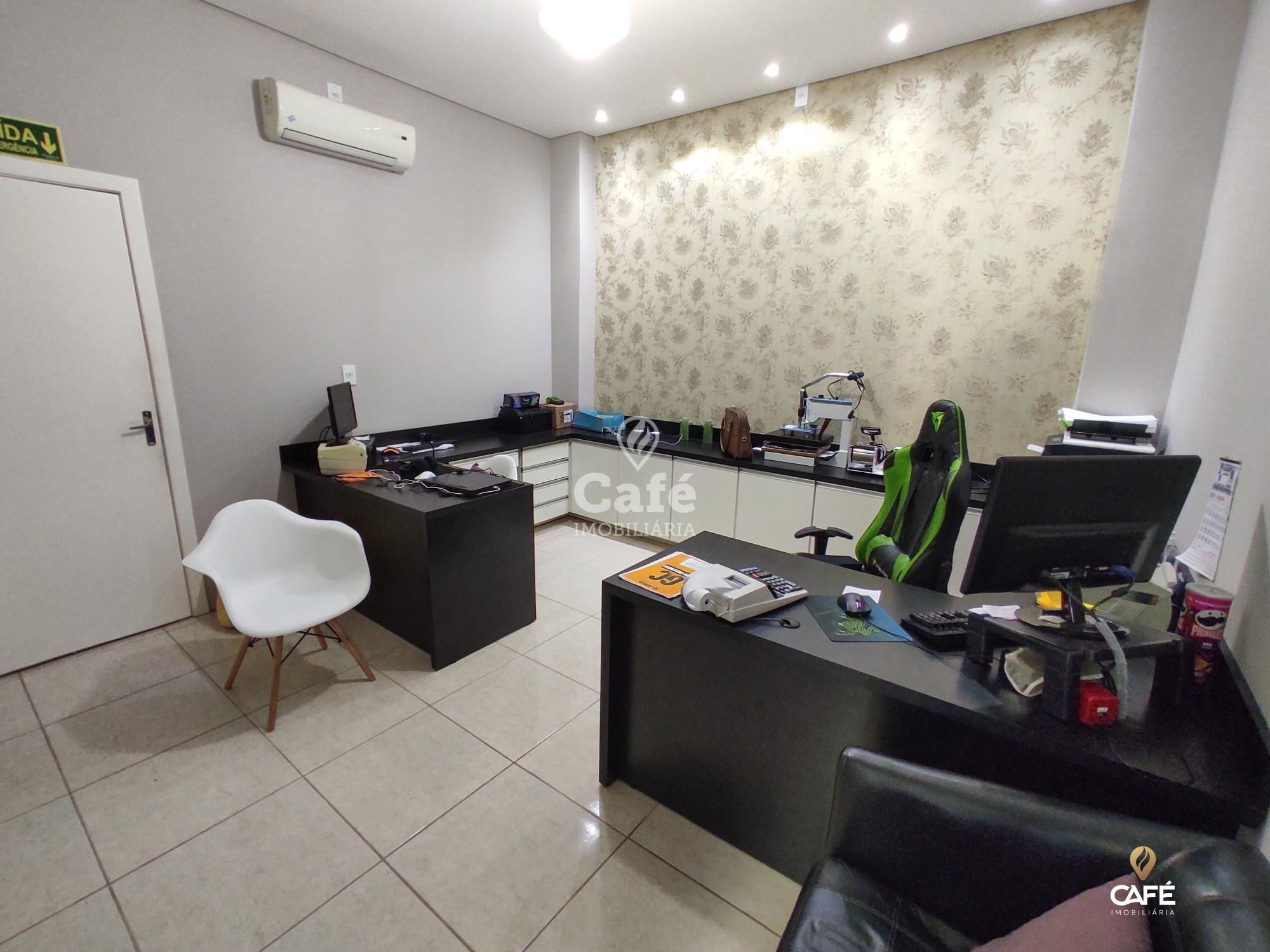 Loja-Salão, 160 m² - Foto 2