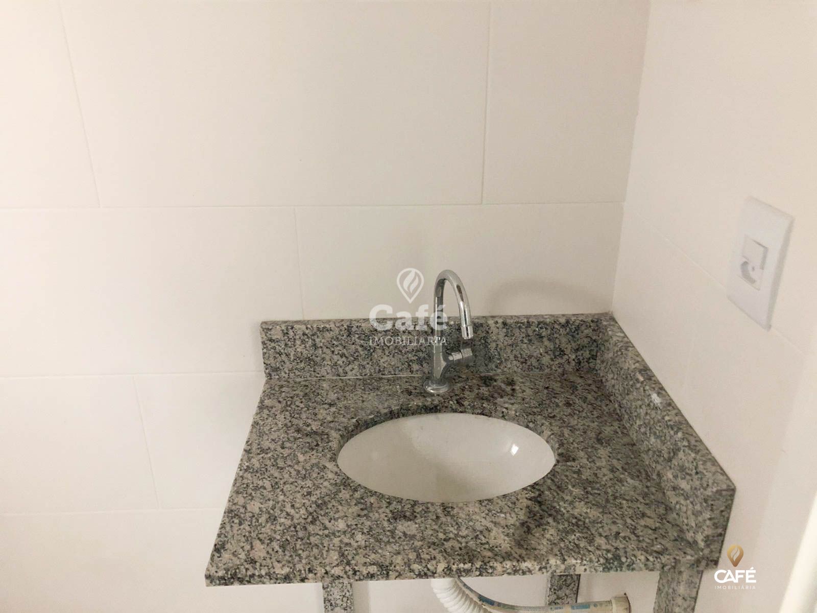 Conjunto Comercial-Sala à venda com 1 quarto, 55m² - Foto 2