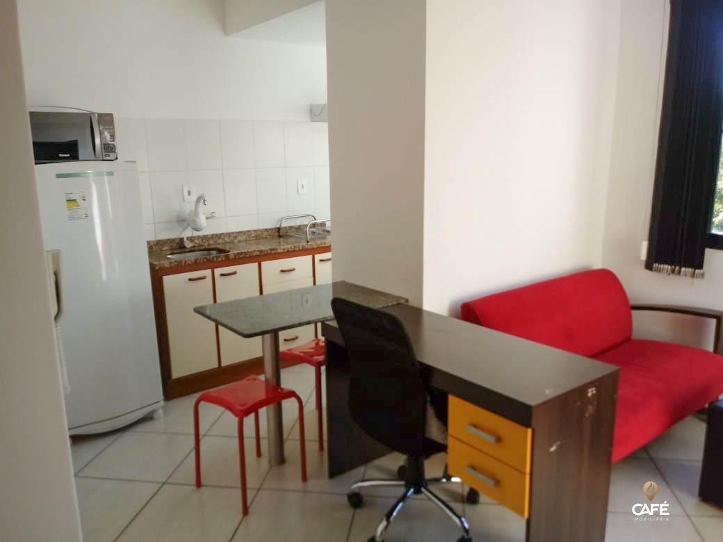 Apartamento à venda com 1 quarto, 33m² - Foto 5