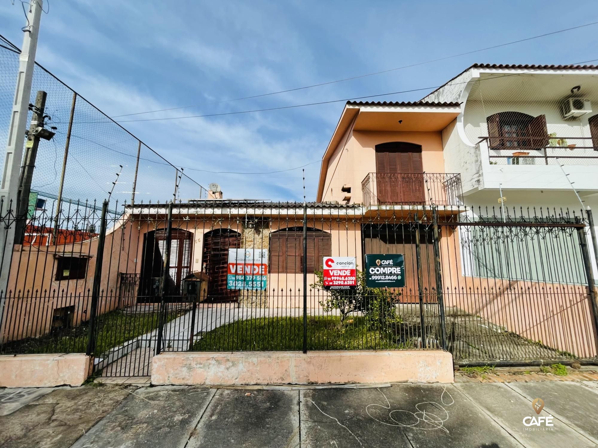 Casa, 3 quartos, 187 m² - Foto 1