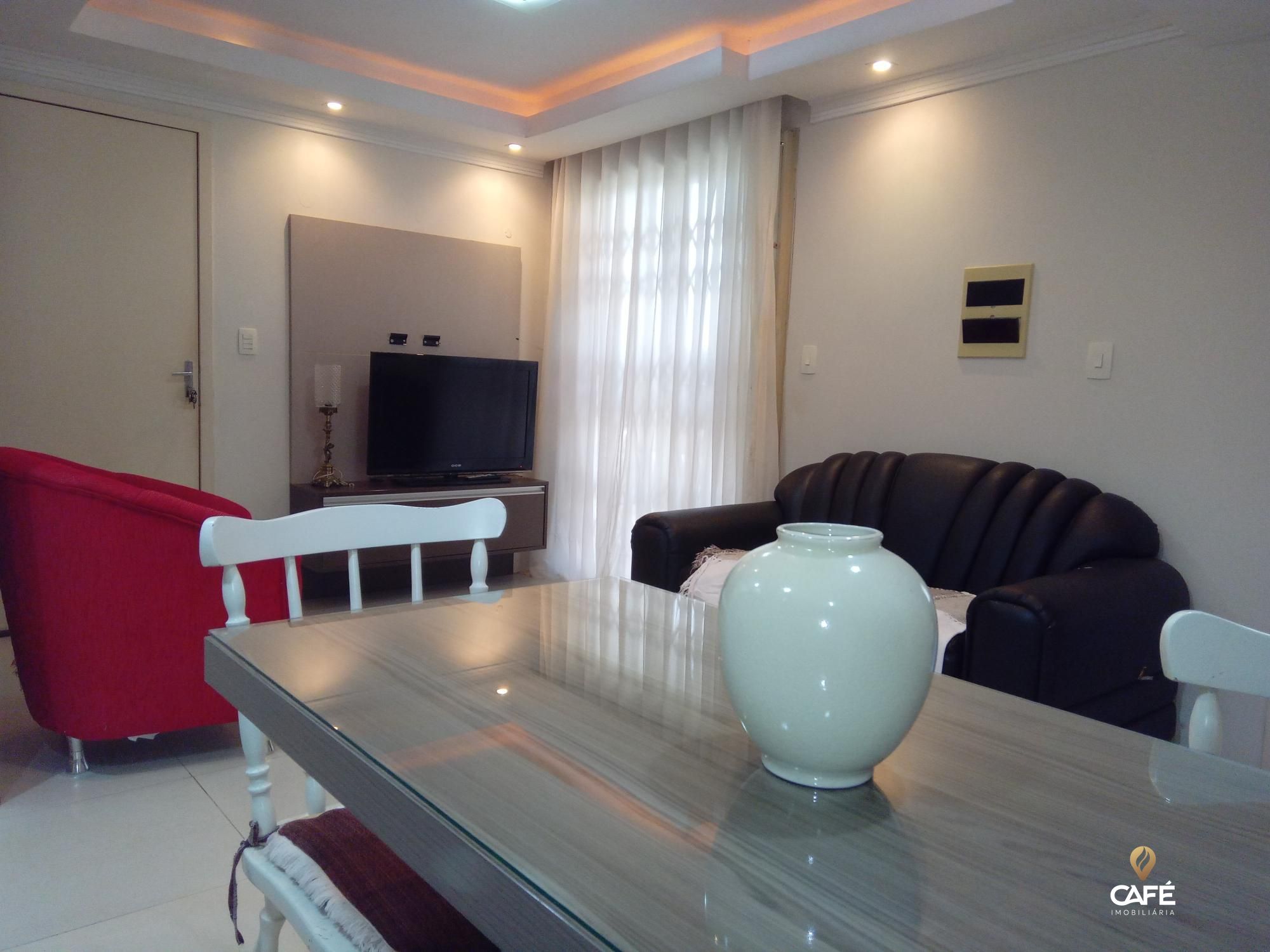 Apartamento à venda com 2 quartos, 59m² - Foto 5