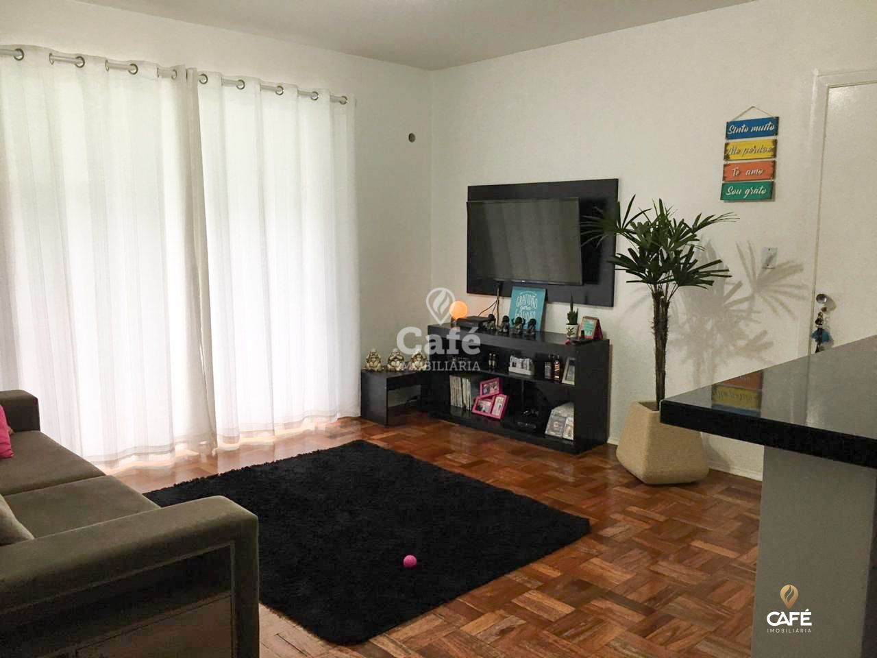 Apartamento à venda com 3 quartos, 83m² - Foto 4