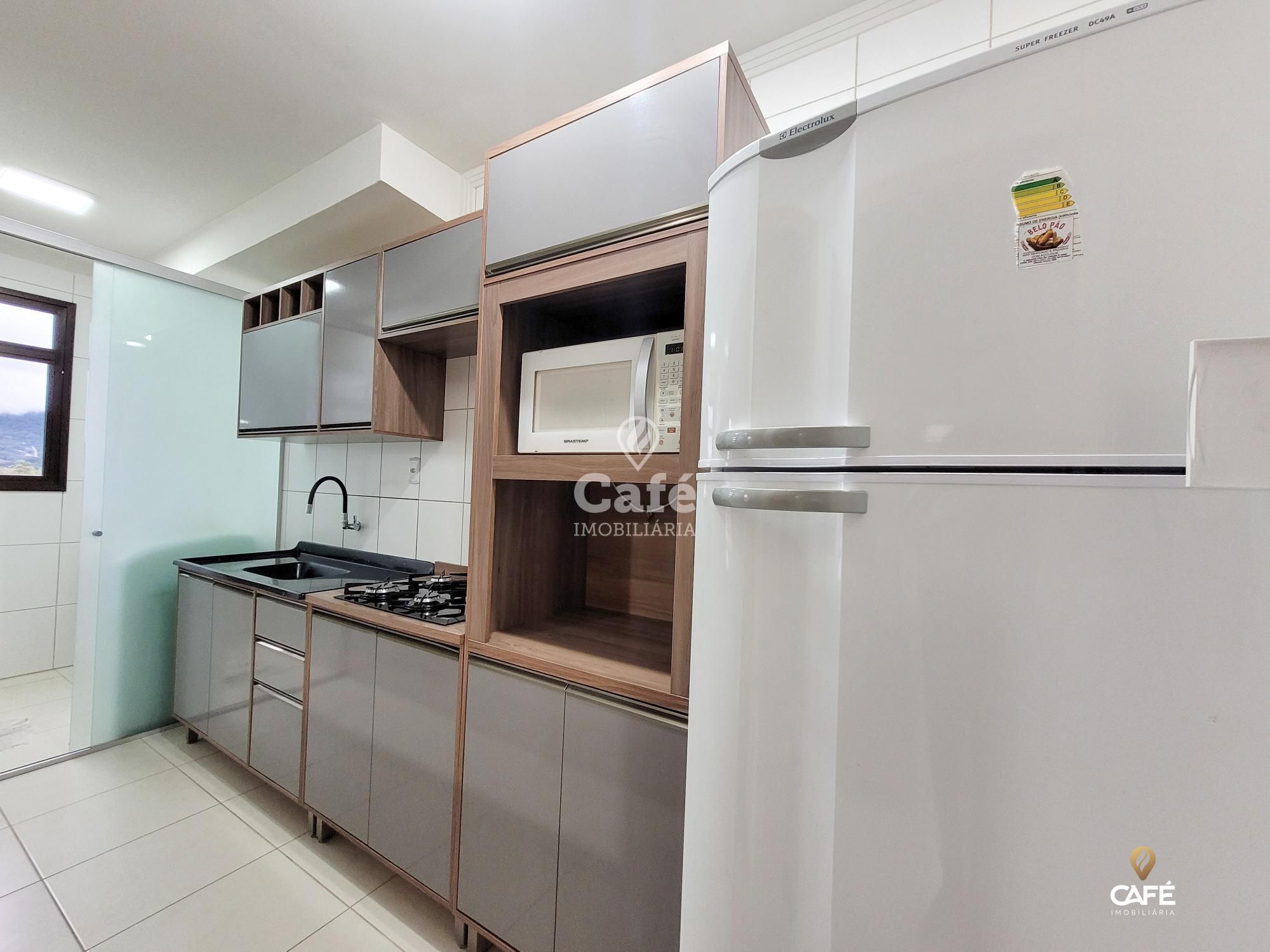 Apartamento à venda com 1 quarto, 64m² - Foto 5